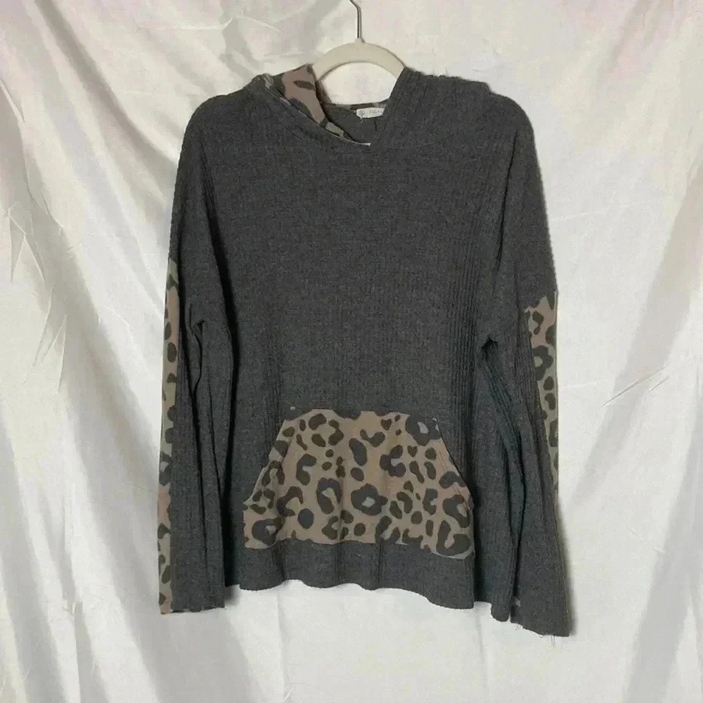 FSL apparel‎ hooded top